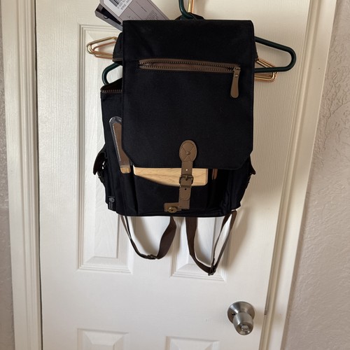 Backpack for picnic - backpack, wine