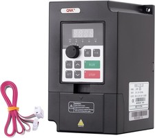 1.5KW 2HP 110V 1 To 3 Phase