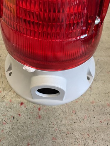 Sirena microlamp rosso - microlamp,