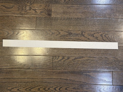 Nuova bordatura banco - nuova, ikea
