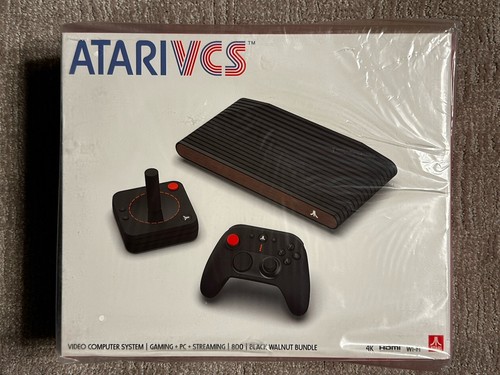 Nuovissima console atari vcs - nuovissima,