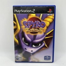 Spyro Enter the Dragonfly PS2