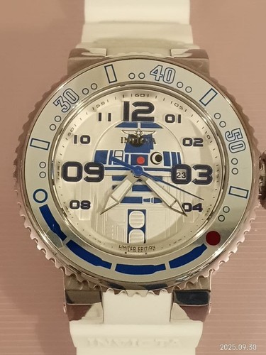 Orologio invicta star wars - star,