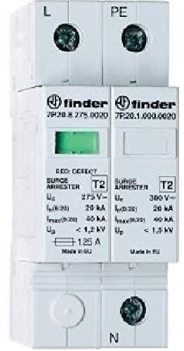 Finder 7p2282750020 limitatore - finder,