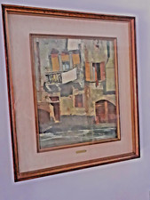 QUADRO AD OLIO DEL Pittore