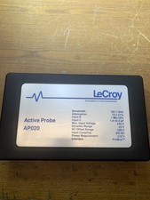 Lecroy ap020 fet probe 1ghz - lecroy,