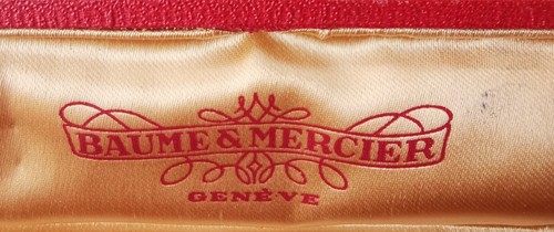 Baume mercier geneve scatola - &,
