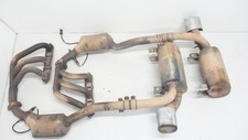 Collettore di scarico PORSCHE