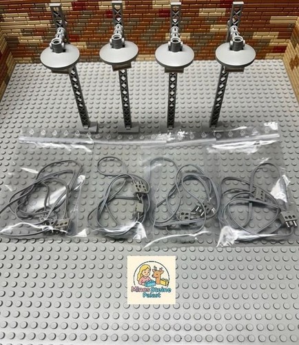 Lego ferrovia 12v - (l-2),