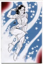 LADY FREEDOM (2021 SECOND