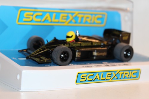 Slot car scalextric - slot, 98t
