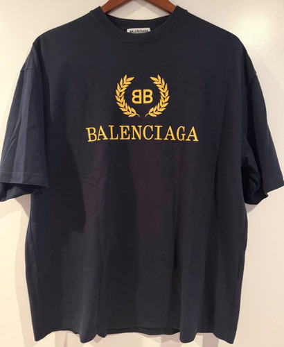 Balenciaga shirt uomo taglia - balenciaga,
