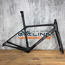 Miglio basso! 2023 Giant TCR Advanced SL 0 Small (53,5 cm) disco di carbonio telaio 700 c