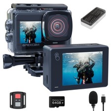 Apexcam Nuovo X80pro Doppia