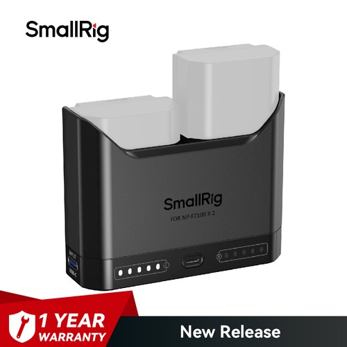Caricabatterie smallrig - caricabatterie,
