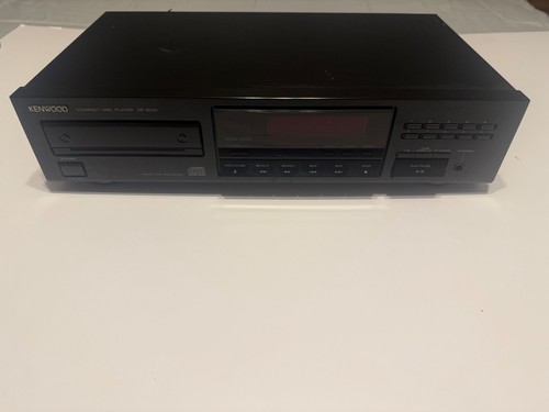 Kenwood 2010 player - kenwood, dp-2010