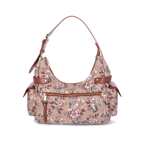 Borsa tracolla fiorelli mari - borsa,