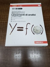 MATEMATICA.BIANCO LINEAMENTI