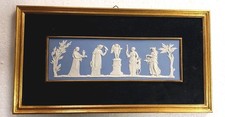 Grande Placca  Jasperware