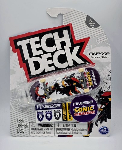 Tech deck skateboard finesse - tech,