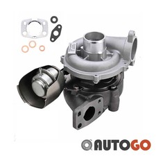 Turbocompressore 1.6 HDI TDCI