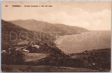 Artistic Vintage Postcard