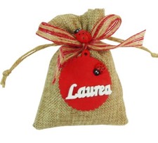 Bomboniere Laurea Sacchetto