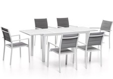 TAVOLO OSTUNI Allungabile in