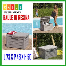 Cassapanca da esterno in