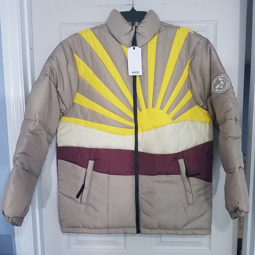 Wesc vegan landscape - wesc, puffer