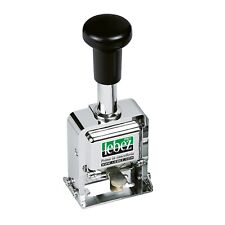 NUMERATORE IN ACCIAIO LEBEZ