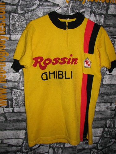 Vintage cycling jersey - #,