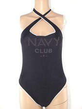 Costume Intero Da Donna Nero