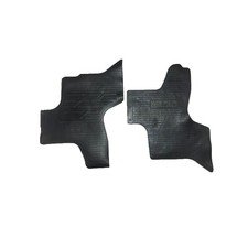 COPPIA TAPPETINI IN GOMMA