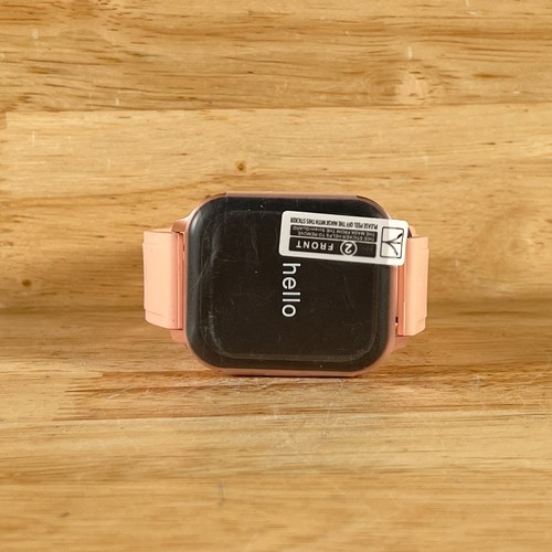 Pink black rubber - pink,