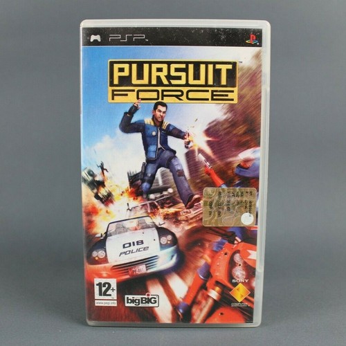 Pursuit force gioco per - gioco,
