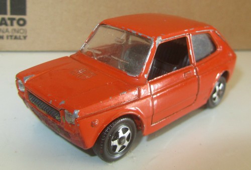 Modellino fiat 127 scala 43 - modellino,