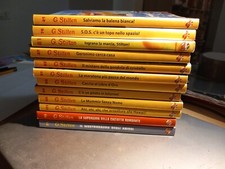Lotto 17 Libri Geronimo Stilton
