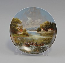 99840340 Porcellana Piatto da