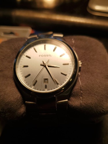 Orologio uomo vintage fossil - uomo,