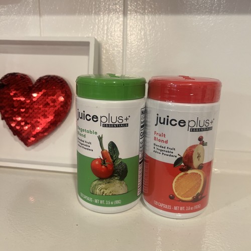 Juice plus vegetable fruit - &,