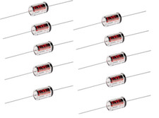 10 batterie ER 14250 con