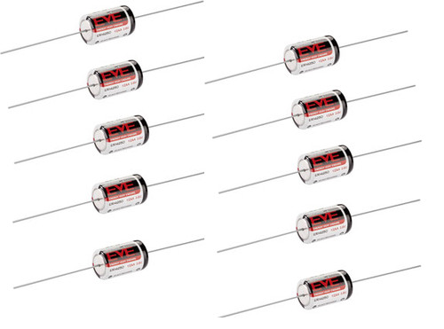 Batterie 14250 con - er,