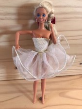 Barbie bambola bionda vintage