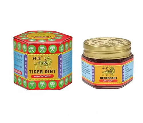 Balsamo tigre confezione - balsamo, di