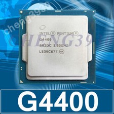 Processore CPU Intel G4400 3,3