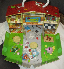 Koo Koo Zoo Clubhouse Set con