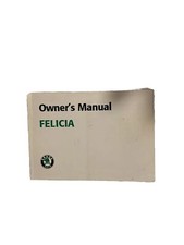 SKODA FELICIA Car Owners