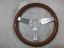 Volante in legno NARDI 33 cm