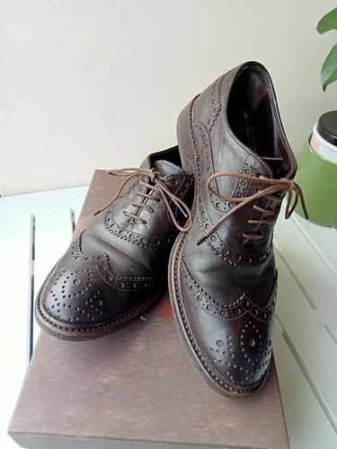 Shoto scarpe uomo stringate